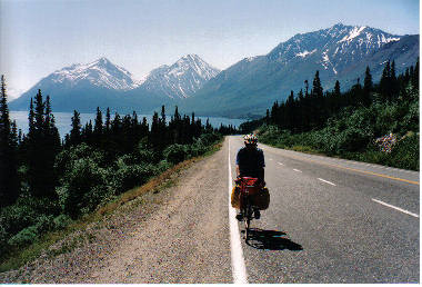 Archival photograph from AK: Anchorage