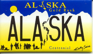 Archival photograph from Alaska - 2004