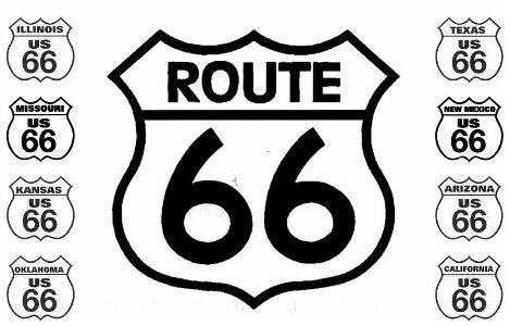 Route 66 - covers 8 states Bobby Troup, a likeable young man from Pennsylvania, listened to the rhythm of the road. Bound for what he hoped would be a lucrative West Coast…